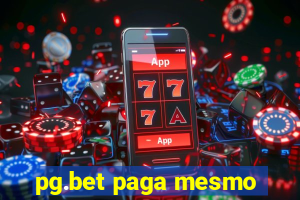 pg.bet paga mesmo